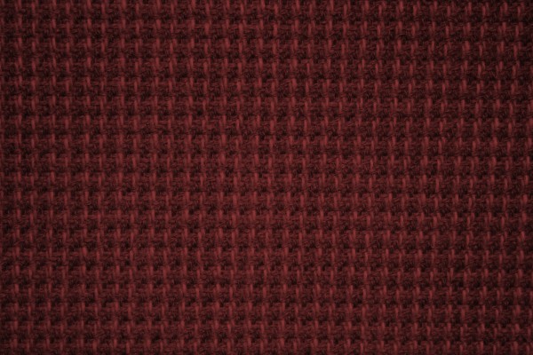 Maroon Upholstery Fabric Texture - Free High Resolution Photo