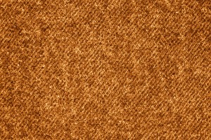 Orange Denim Fabric Texture - Free High Resolution Photo