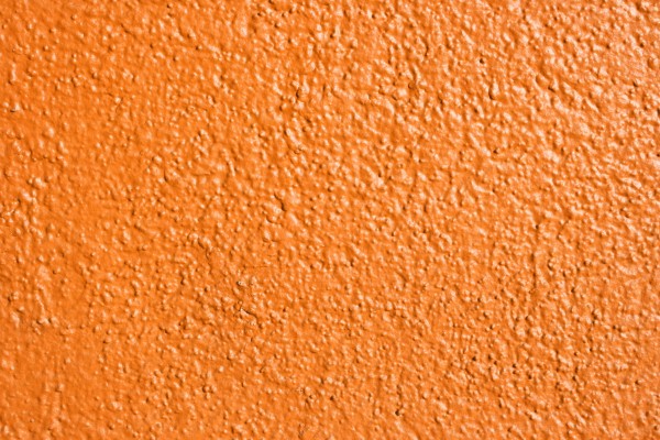 Orange Painted Wall Texture - Free High Resolution Photo