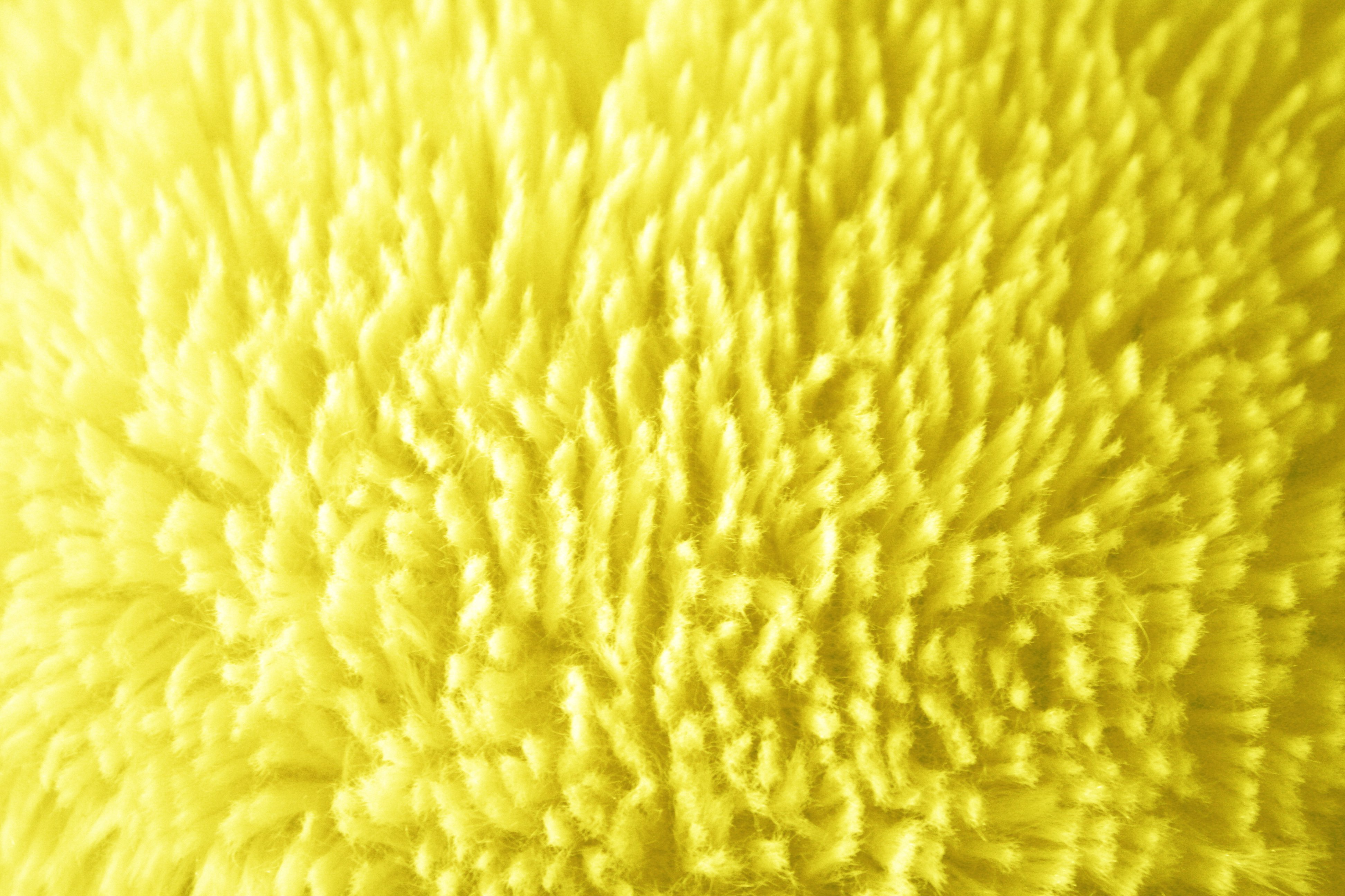Fuzzy Yellow
