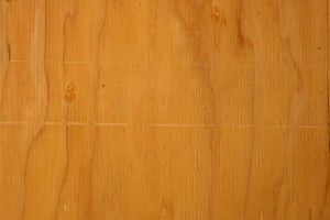 Plywood Close Up Texture with Vertical Wood Grain - Free High Resolution Photo