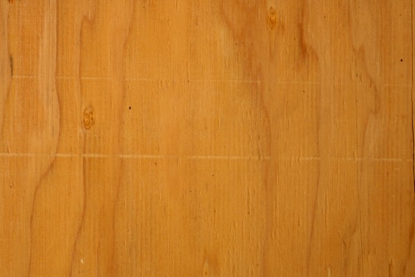 Plywood Close Up Texture with Vertical Wood Grain - Free High Resolution Photo
