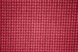 Red Upholstery Fabric Texture - Free High Resolution Photo