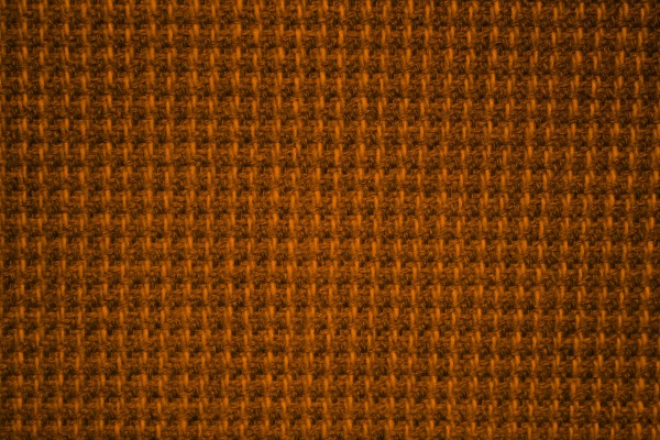 Rust Orange Upholstery Fabric Texture - Free High Resolution Photo