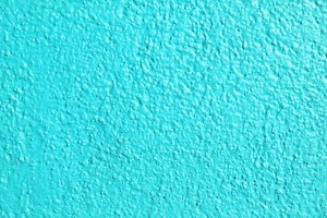 Teal Painted Wall Texture - Free High Resolution Photo