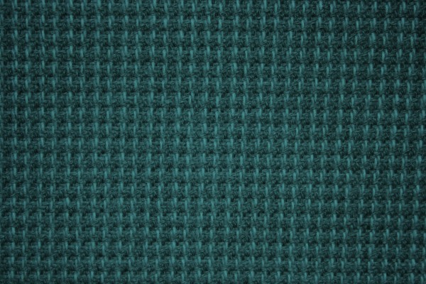 Teal Upholstery Fabric Texture - Free High Resolution Photo