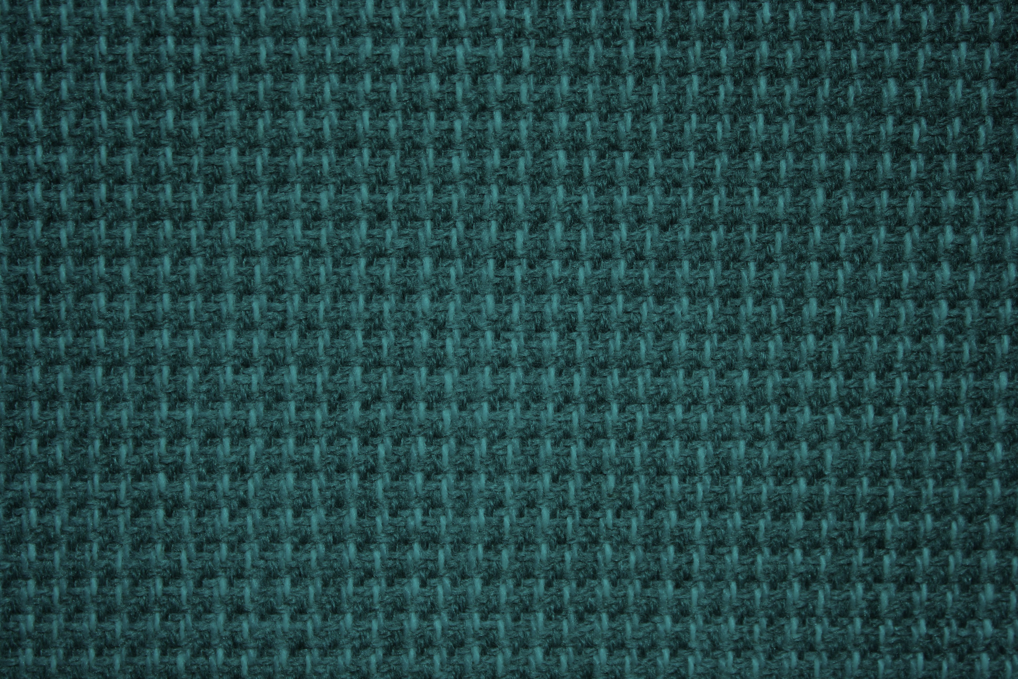 Teal Fabric Texture