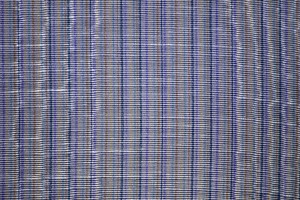 Blue and Gold Striped Upholstery Fabric Texture - Free High Resolution Photo