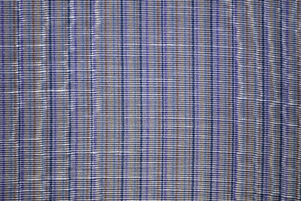 Blue and Gold Striped Upholstery Fabric Texture - Free High Resolution Photo