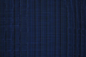 Navy Blue Upholstery Fabric Texture with Stripes