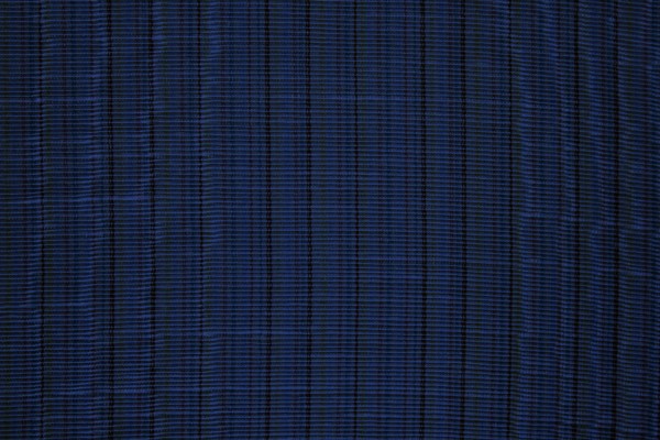 Navy Blue Upholstery Fabric Texture with Stripes