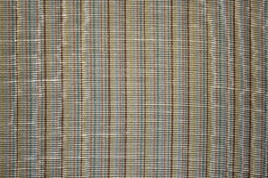 Brown and Blue Striped Upholstery Fabric Texture - Free High Resolution Photo