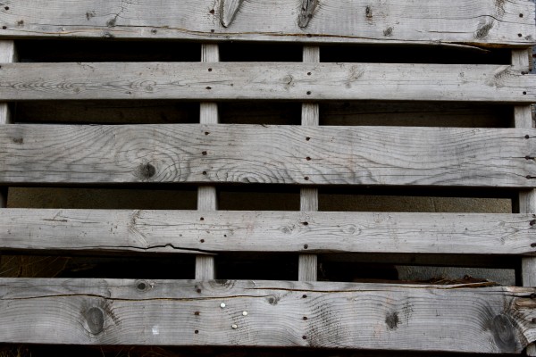 Old Wooden Pallet Close Up - Free High Resolution Photo