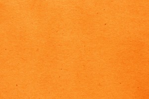 Orange Paper Texture with Flecks - Free High Resolution Photo