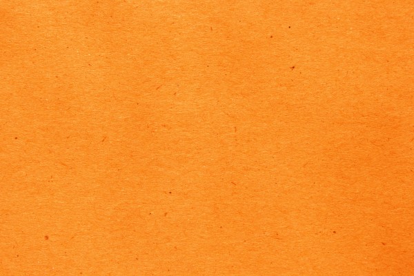 Orange Paper Texture with Flecks - Free High Resolution Photo