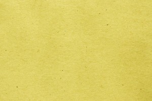 Yellow Paper Texture with Flecks - Free High Resolution Photo