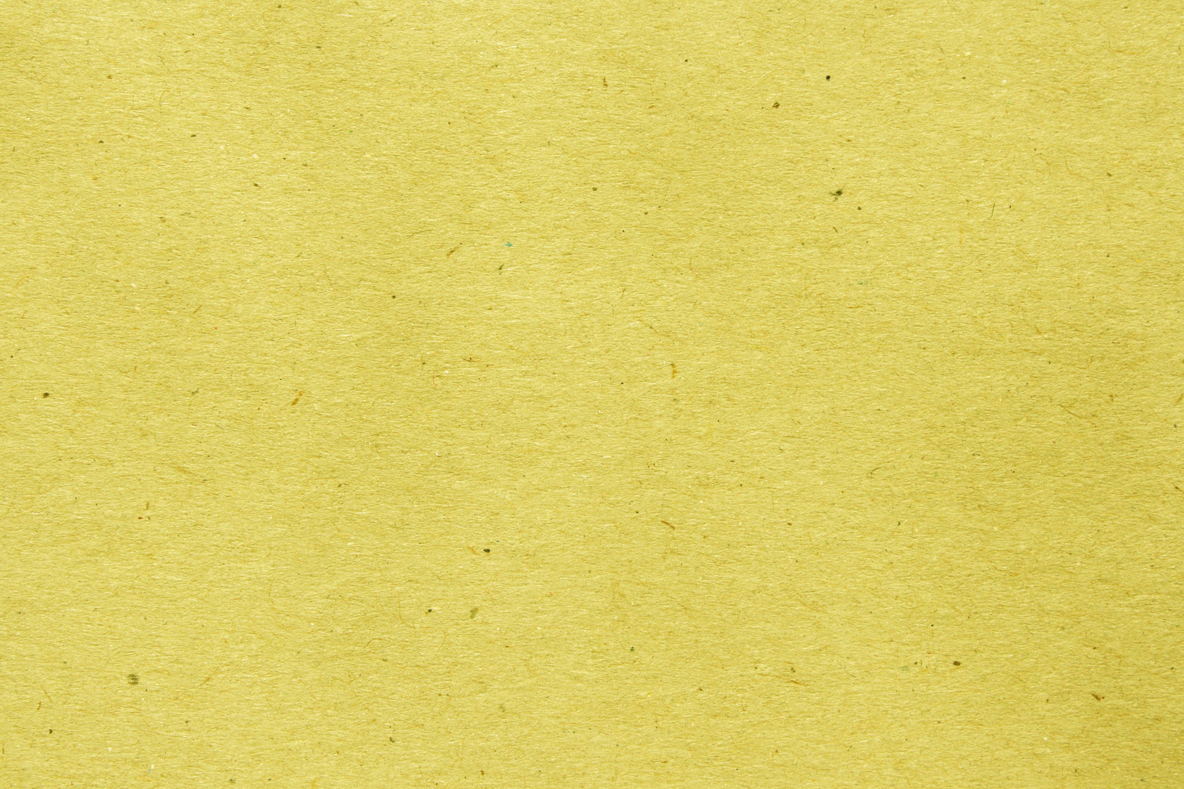 Yellow Paper in Any Size, Texture & Weight