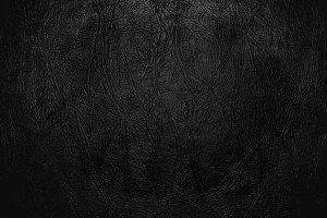 old black leather texture