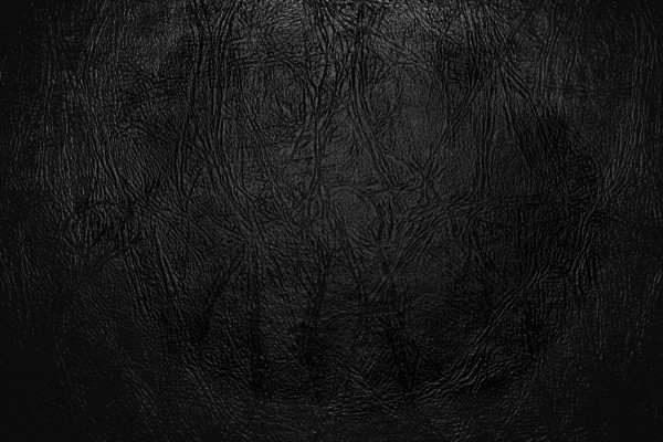 Black Leather Close Up Texture - Free High Resolution Photo
