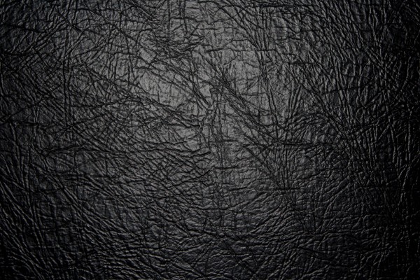 Black Leather Texture Close Up - Free High Resolution Photo