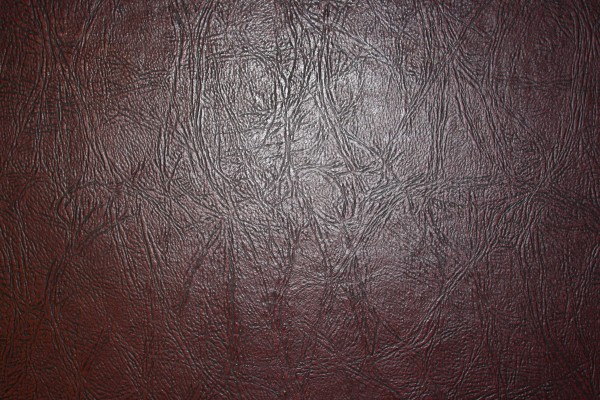 Brick Red Leather Close Up Texture - Free High Resolution Photo
