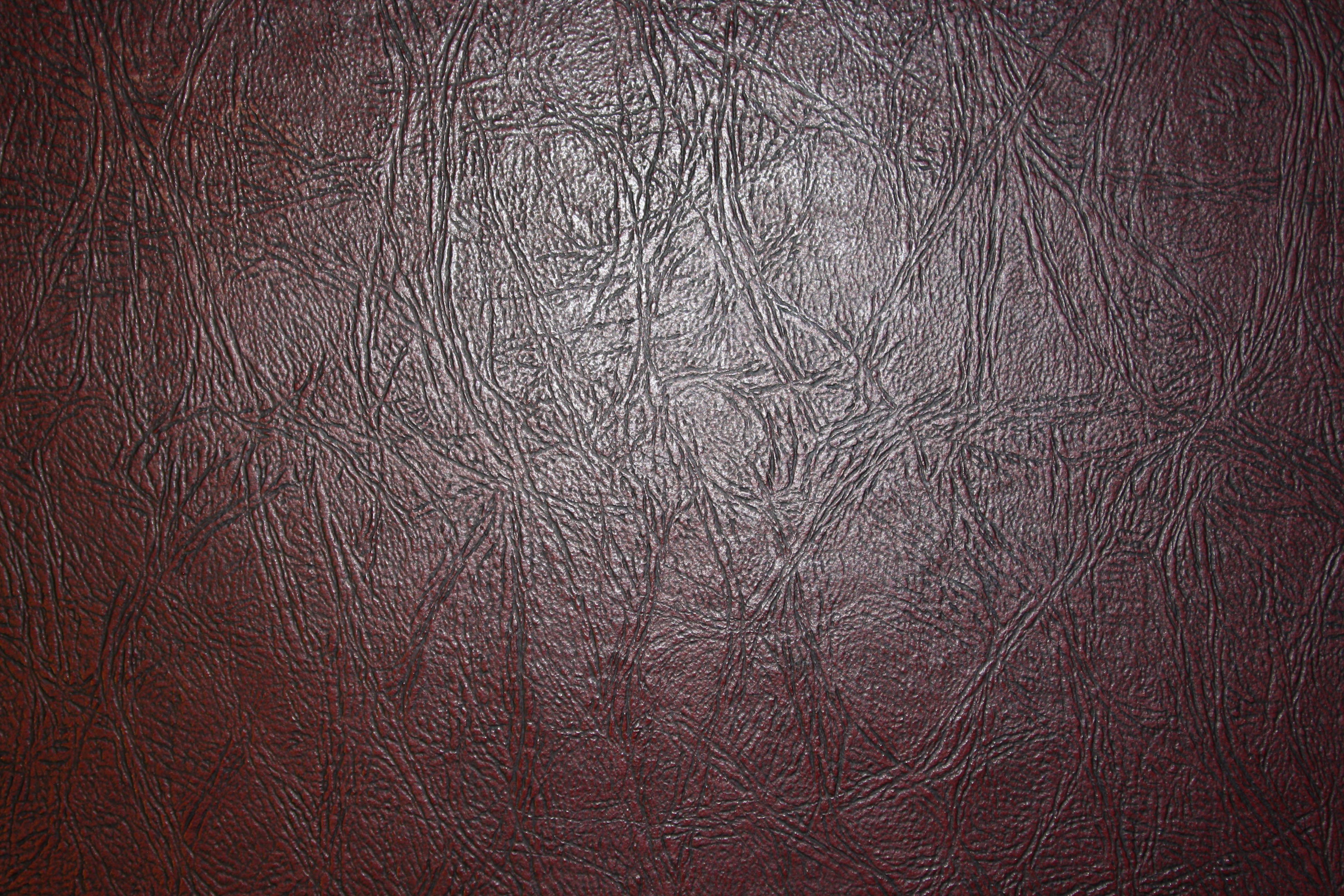 high resolution red leather texture Stock Photo