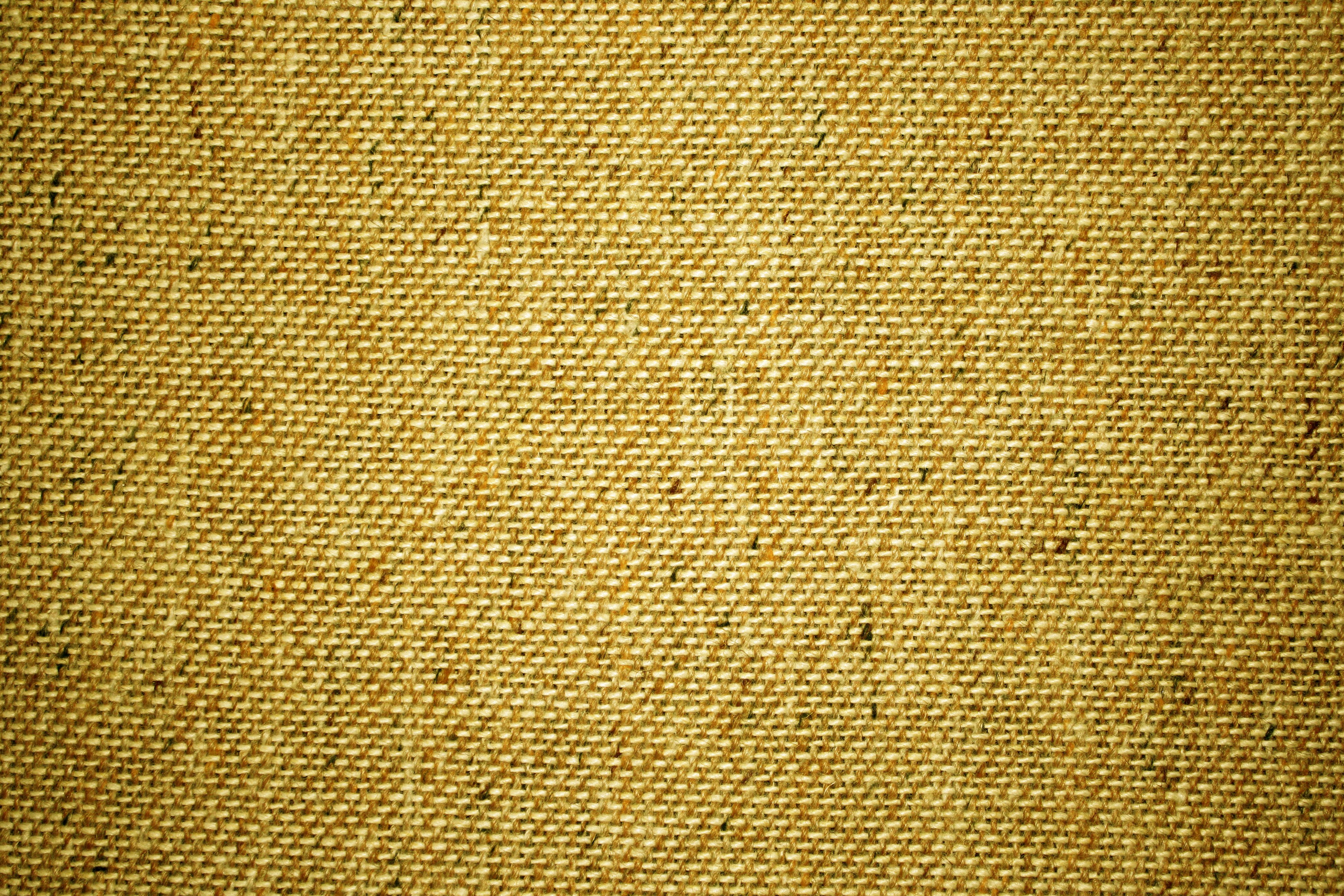 Golden Yellow Upholstery Fabric Close Up Texture Picture | Free ...