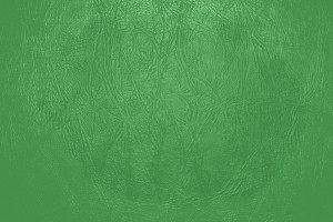 Green Leather Close Up Texture - Free High Resolution Photo