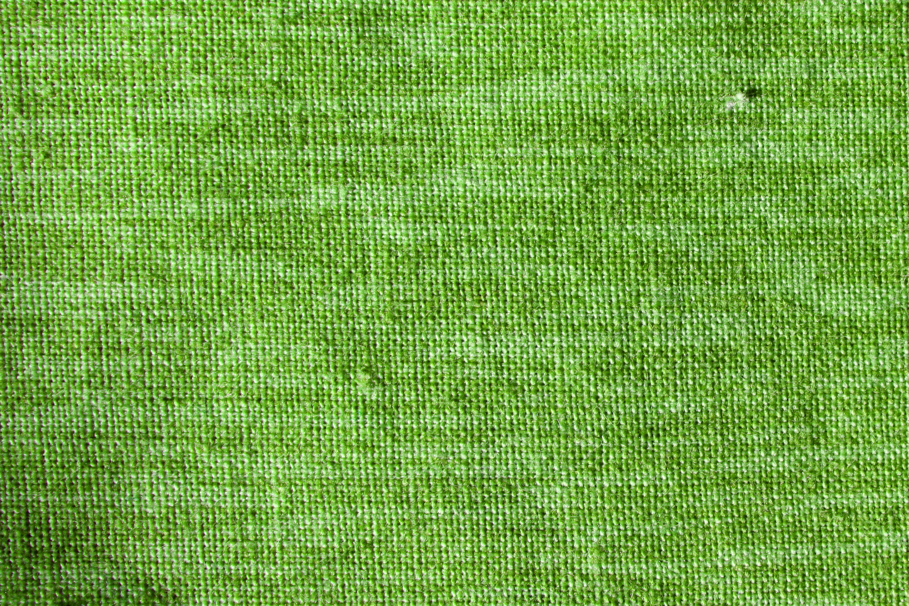 Lime Green Woven Fabric Close Up Texture Picture Free Photograph
