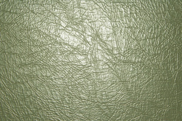Olive Green Leather Texture Close Up - Free High Resolution Photo
