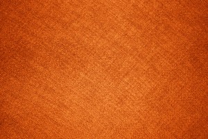 Orange Fabric Texture - Free High Resolution Photo