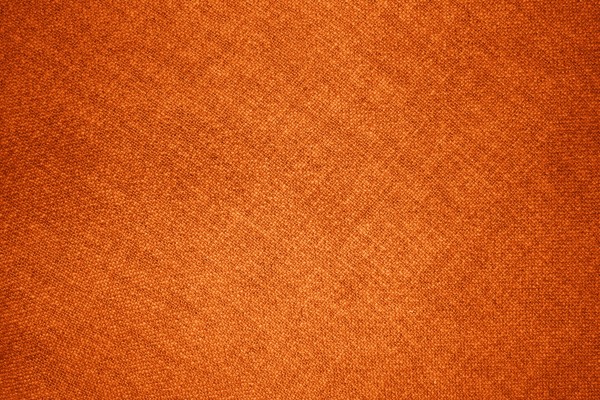 Orange Fabric Texture - Free High Resolution Photo