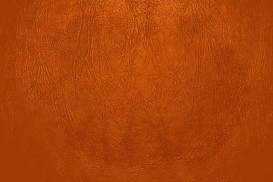 Orange Leather Close Up Texture - Free High Resolution Photo