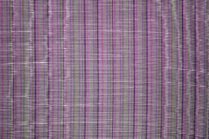 Purple and Green Striped Upholstery Fabric Texture - Free High Resolution Photo