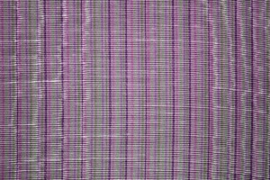 Purple and Green Striped Upholstery Fabric Texture - Free High Resolution Photo