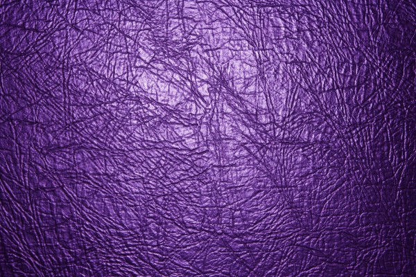 Purple Leather Texture Close Up - Free High Resolution Photo