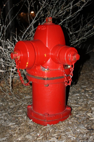 Red Fire Hydrant - Free High Resolution Photo