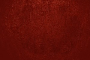Red Leather Close Up Texture - Free High Resolution Photo