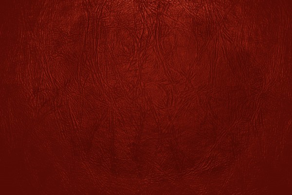 Red Leather Close Up Texture - Free High Resolution Photo