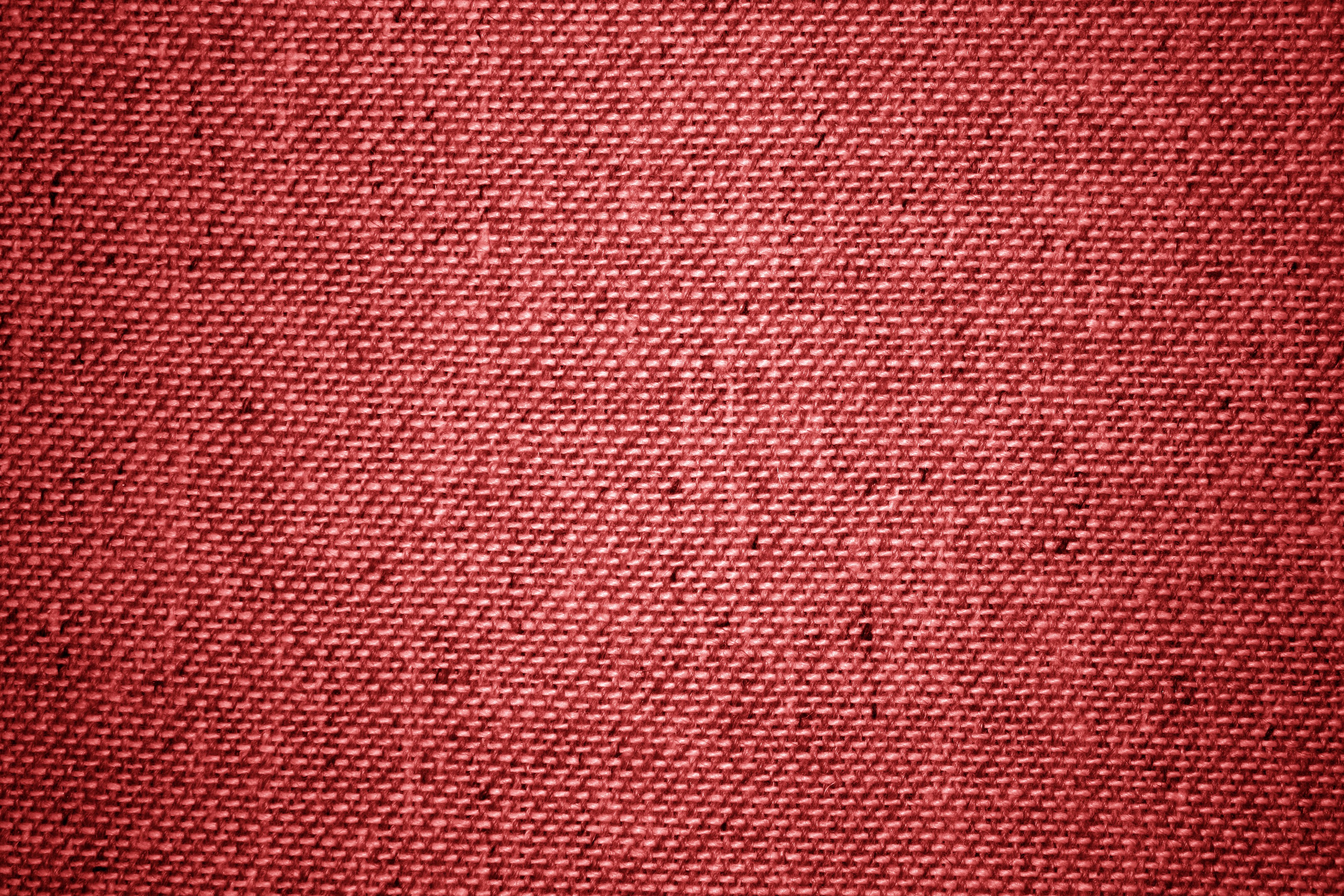 Red Upholstery Fabric Close Up Texture Red Upholstery Fabric Close Up Texture - Free High Resolution Photo