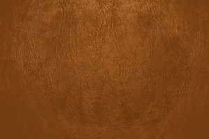 Rust Orange Leather Close Up Texture - Free High Resolution Photo