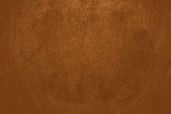 Rust Orange Leather Close Up Texture - Free High Resolution Photo