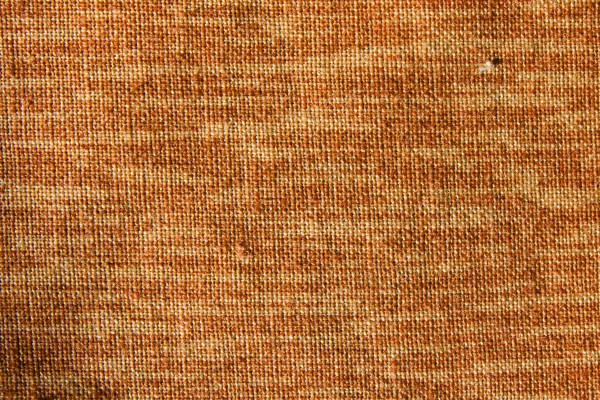 Rust Orange Woven Fabric Close Up Texture - Free High Resolution Photo