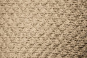 Tan Diamond Patterned Blanket Close Up Texture - Free High Resolution Photo
