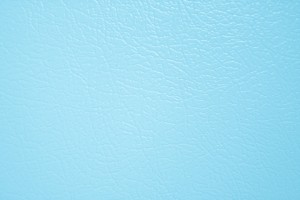 Baby Blue Faux Leather Texture - Free High Resolution Photo