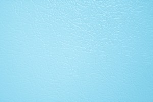 Baby Blue Faux Leather Texture - Free High Resolution Photo
