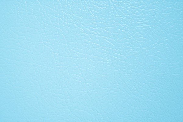 Baby Blue Faux Leather Texture - Free High Resolution Photo