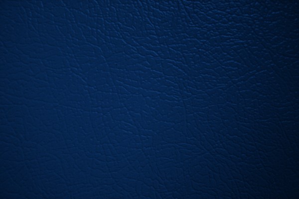 Blue Faux Leather Texture - Free High Resolution Photo