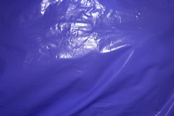 Blue Plastic Texture - Free High Resolution Photo