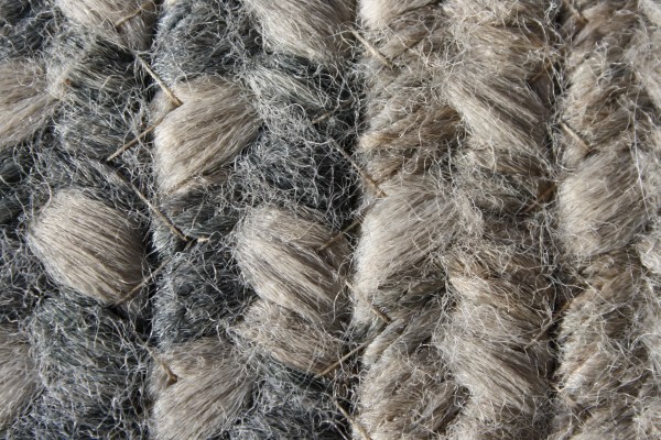Braided Rug Close Up Texture - Free High Resolution Photo